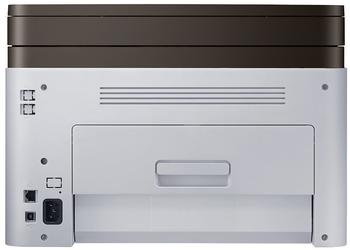 Testbericht Samsung Xpress C480W