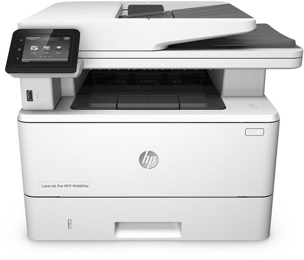 Hewlett-Packard HP LaserJet Pro MFP M426fdw (F6W15A)