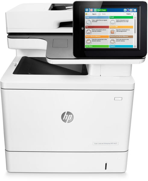 Hewlett-Packard HP Color LaserJet Enterprise MFP M577dn (B5L46A)