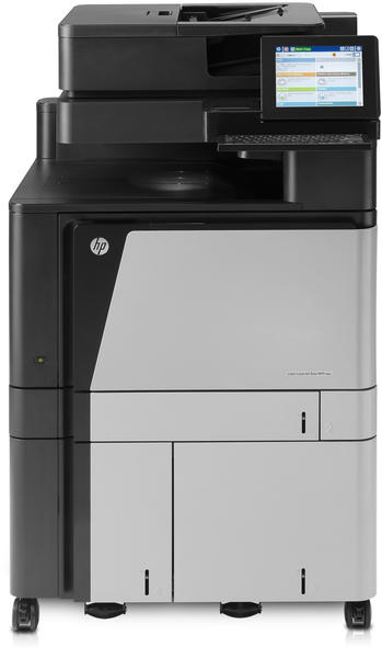 HP LaserJet Color Enterprise Flow MFP M880z+ (A2W76A)