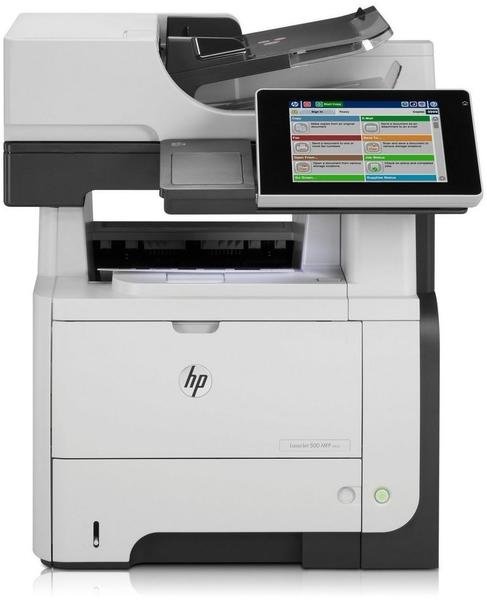 Hewlett-Packard HP LaserJet Enterprise 500 MFP M525dn (CF116A)