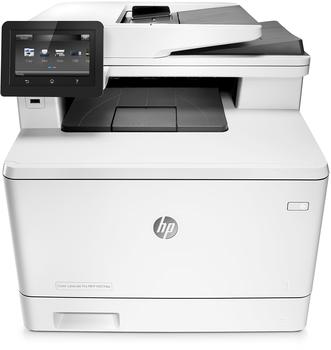 HP Color LaserJet Pro MFP M377dw (M5H23A)