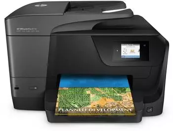 HP Officejet Pro 8710 (D9L18A)