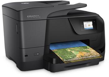 Testbericht HP Officejet Pro 8710 Aio Printer