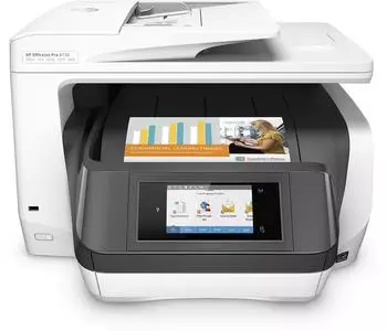 HP Officejet Pro 8730 (D9L20A)