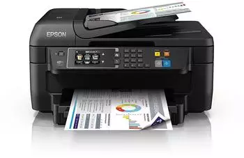 Epson WorkForce WF-2760DWF (C11CF77402)