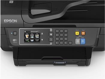 Testbericht Epson WorkForce WF-2760DWF (C11CF77402)