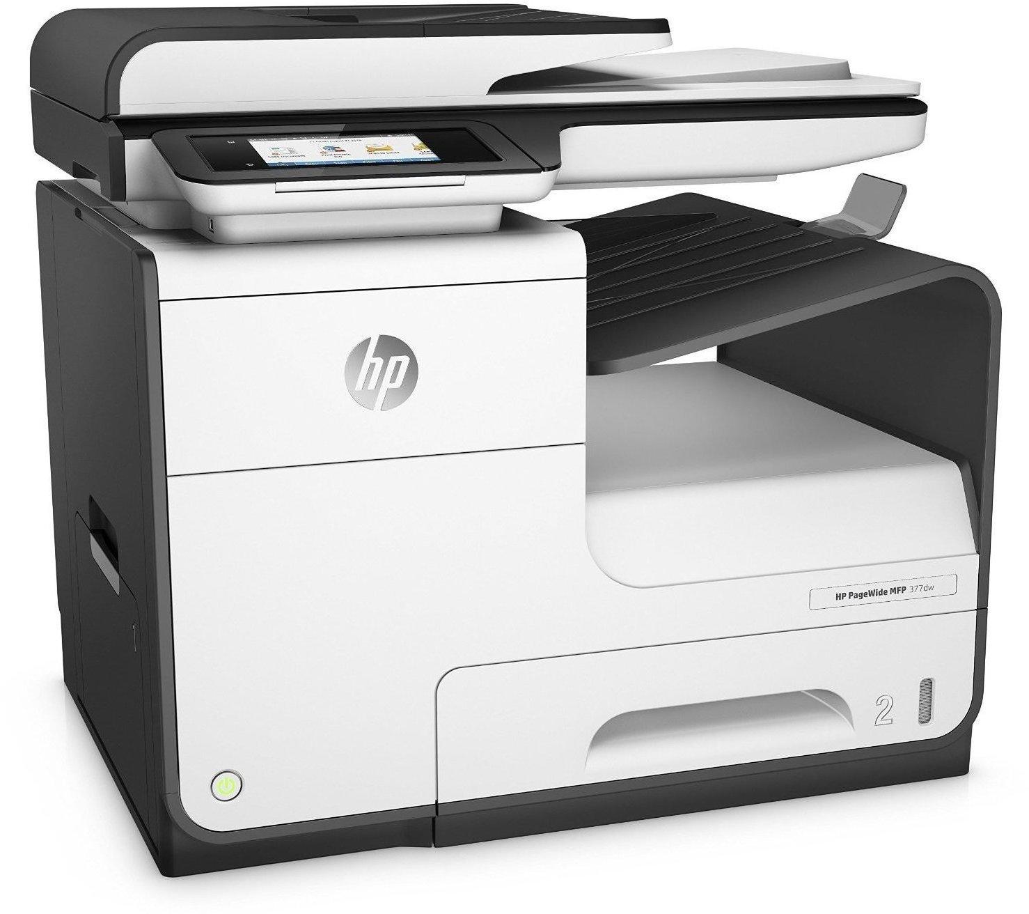 HP PageWide 377dw Test - Testbericht.de