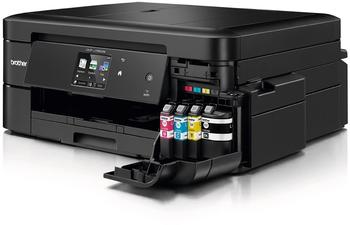 Testbericht Brother DCP-J785DW Multifunktionsdrucker