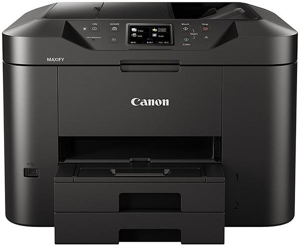 Canon Farb-Tintenstrahldrucker