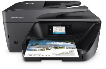 Hewlett-Packard HP Officejet Pro 6970 (T0F33A)