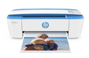 HP Deskjet 3720 weiß/blau