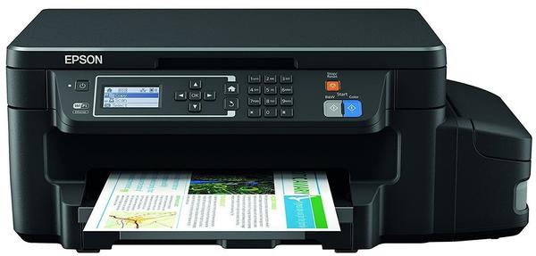 Epson EcoTank ET-3600