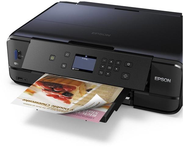 Tintenstrahl-Multifunktionsdrucker Scannen & Druckereigenschaften Epson Expression Premium XP-900 (C11CF54402)