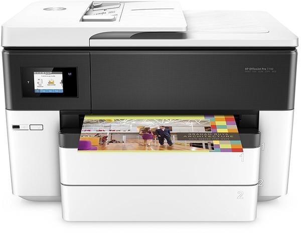 Multifunktionsdrucker mit HP ePrint