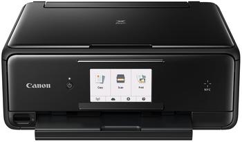 Canon PIXMA TS8050 schwarz