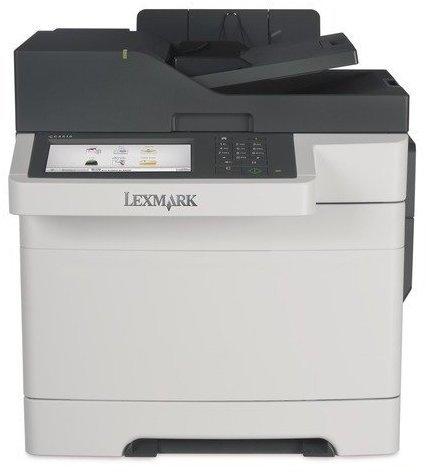 Fax & Ausstattung Lexmark CX510de