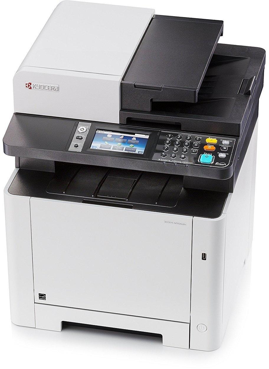 Kyocera Ecosys M5526cdn Test - 94/100 (sehr gut)