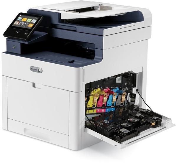 Scannen & Drucken Xerox WorkCentre 6515DNI
