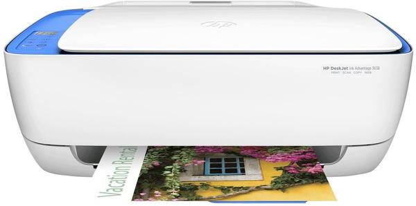 HP Deskjet 3638 (K4U02B)