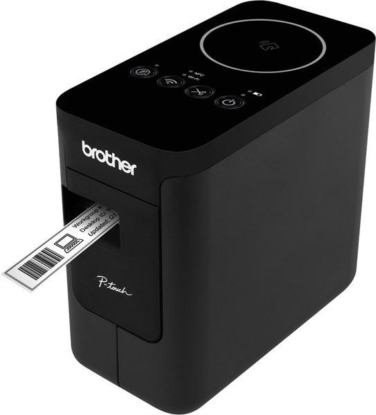 Brother PTP750W Thermodrucker WLAN
