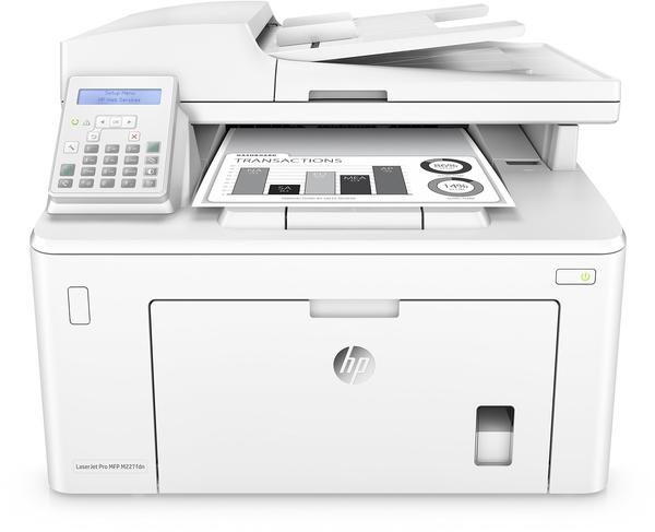 HP LaserJet Pro MFP M227fdn (G3Q79A)