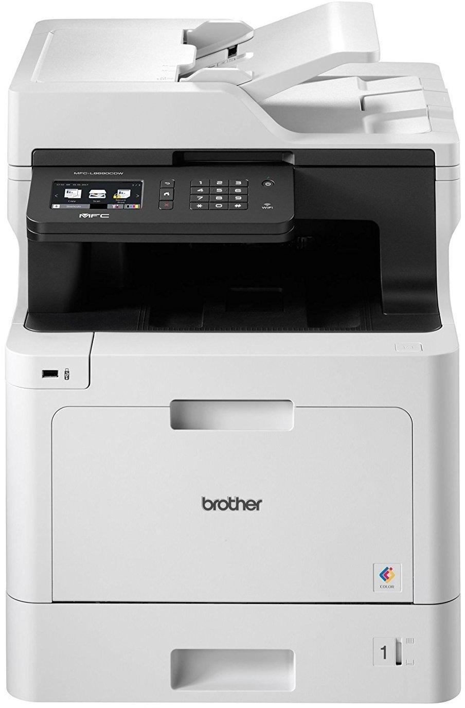 Brother MFC-L8690CDW Test | Angebote ab 610,00