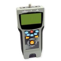 Value 13.99.3002, Value Netzwerkkabel Multifunktionstester (Kabeltester) (13.99.3002)