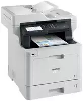 Brother MFC-L8900CDW, Laser, Farbdruck, 2400 x 600 DPI, A4, Direktdruck,...