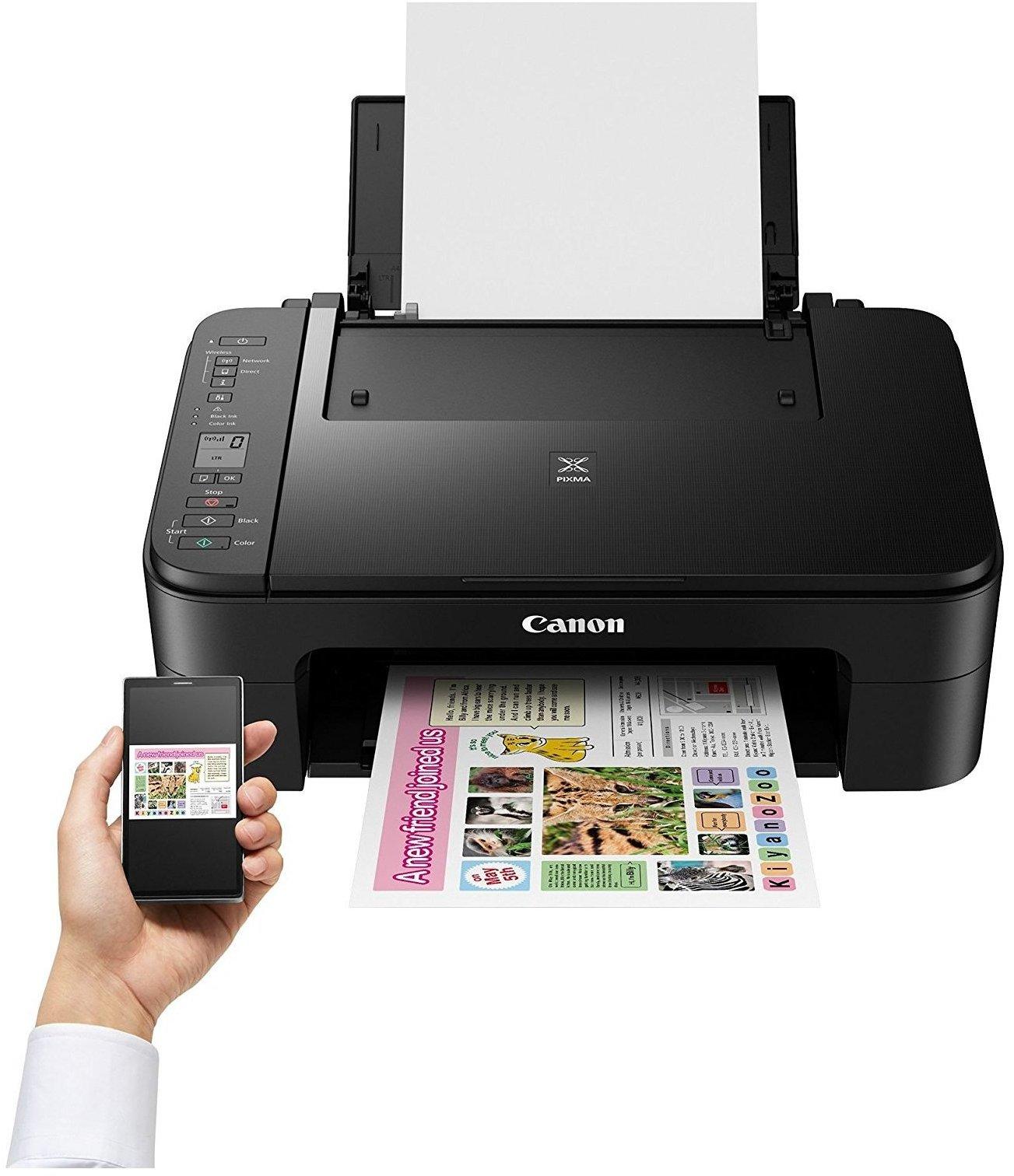 Canon Pixma TS3150 Test - TOP Angebote ab 64,90 € (Oktober 2022)
