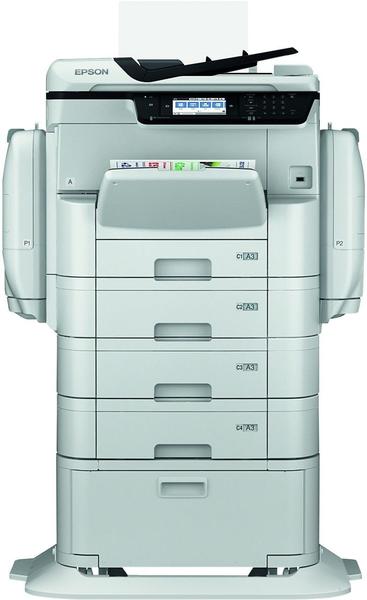 Epson WorkForce Pro WF-C869RD3TWFC