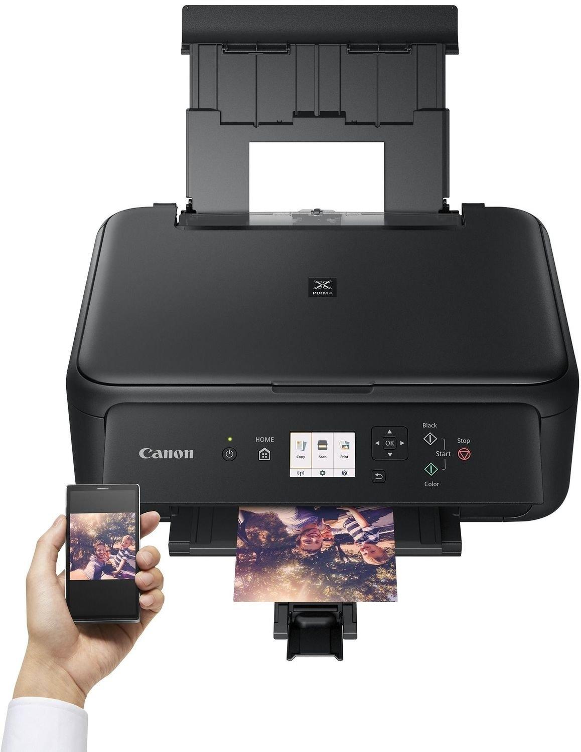 Canon PIXMA TS5150 schwarz Test - 67/100 (befriedigend)