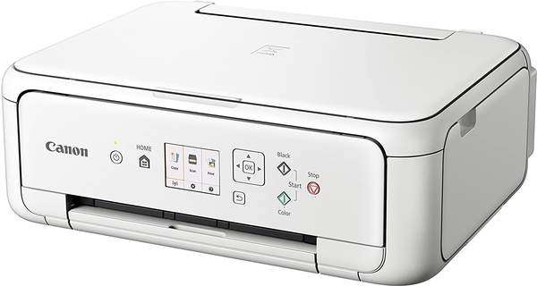 Tintenstrahl-Multifunktionsdrucker Scannen & Drucken Canon PIXMA TS5151 weiß