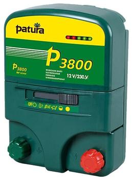 Patura P3800, Multifunktionsgerät, 230V/12V mitTragebox