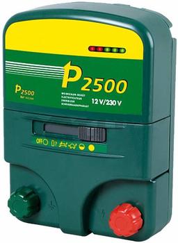 Patura P2500, Multifunktions-Gerät, 230V/12Vmit elektrifizierter Box und Erdstab
