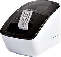Brother QL700ZW1 - QL-700 Label Printer - High-Speed, Professional - 300 x 600...