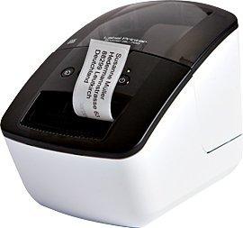 Brother QL-700. Drucktechnologie: Direkt W&auml;rme, Maximale Aufl&ouml;sung: 300 x 300 DPI, Druck