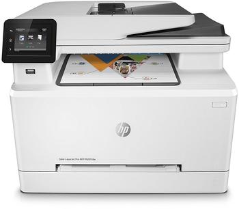 Hewlett-Packard HP Color LaserJet Pro MFP M281fdw (T6B82A)
