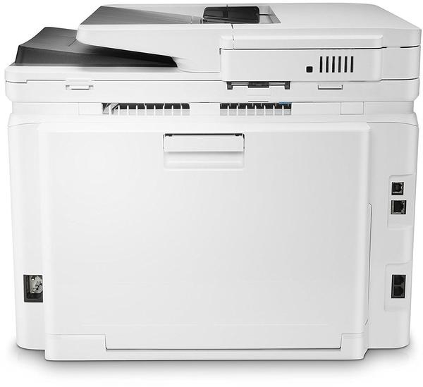 Drucker Ausstattung & Druckereigenschaften Hewlett-Packard HP Color LaserJet Pro MFP M281fdw (T6B82A)