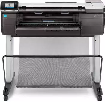 HP DesignJet T830MFP 24" (F9A28D)