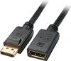 Vention HAKBI, Vention DisplayPort Male to Male 4K HD Cable 3M Black