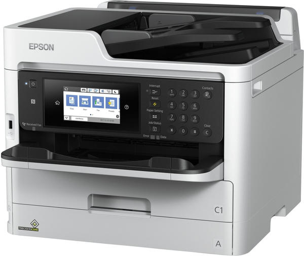 Kopierer Druckereigenschaften & Ausstattung Epson WorkForce Pro WF-C5790DWF