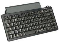 Lexmark 57X7053 USB QWERTZ Deutsch Schwarz Tastatur