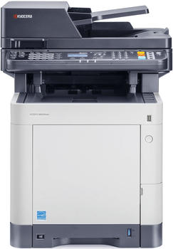 6 Farblaser-Multifunktionsdrucker im PC Magazin Vergleichstest