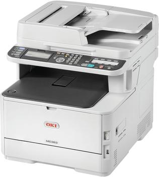 Oki Systems MC363dnw