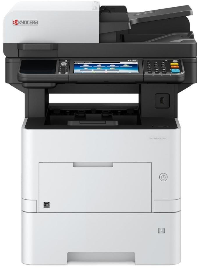 Kyocera ECOSYS M3655idn Test - 83/100 (gut)
