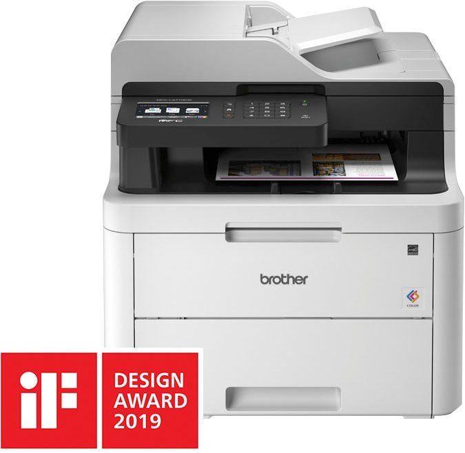 Brother MFC-L3710CW Test TOP Angebote ab 319,00 € (August 2023)