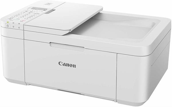 Scanner Druckereigenschaften & Ausstattung Canon PIXMA TR4551 weiß