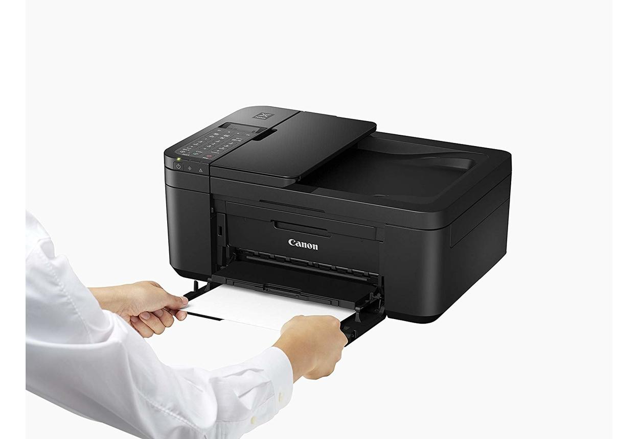 canon drucker tr4550