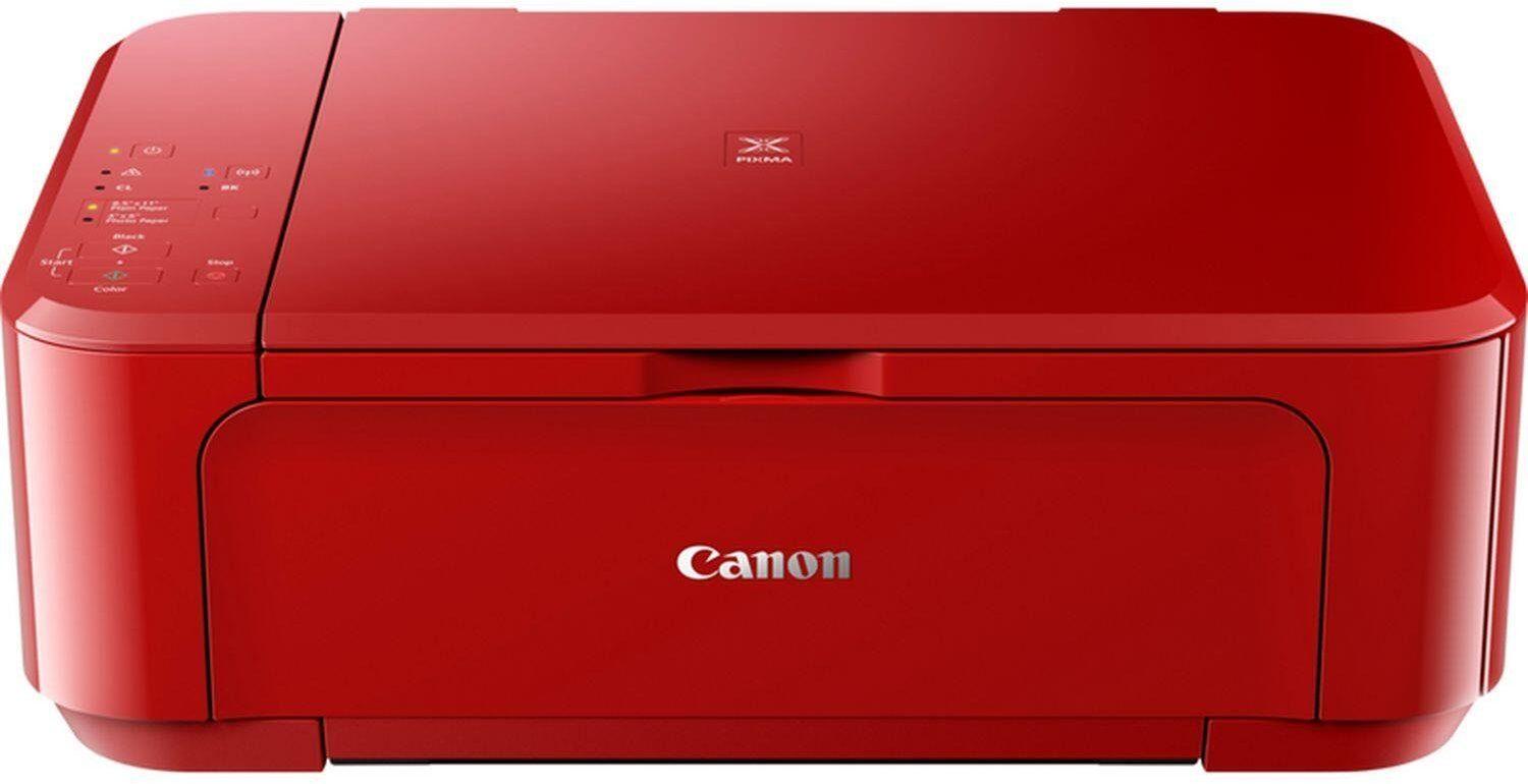 Canon PIXMA MG3650S rot Test TOP Angebote ab 63,95 € (August 2023)